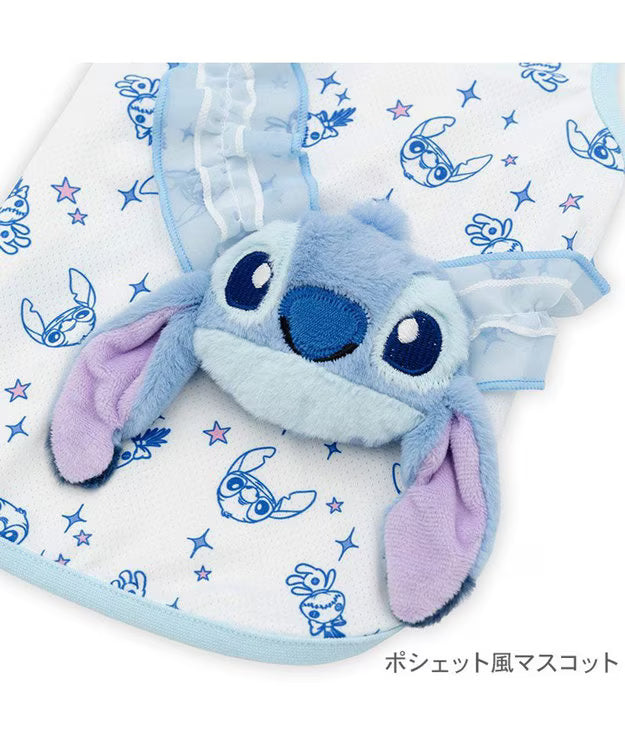 Stitch Floppy Ears Pouch-Style Cooling Tank Top