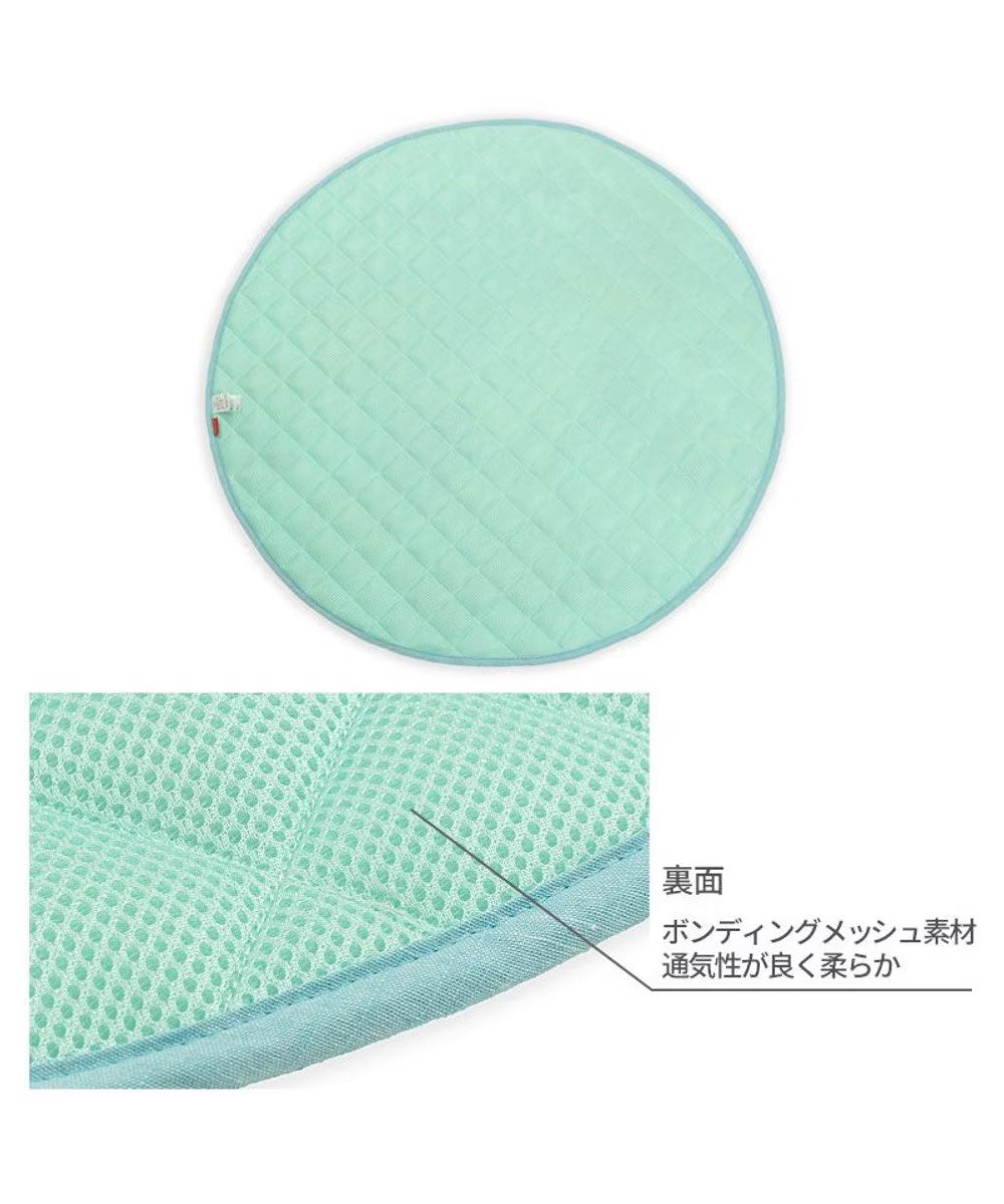 Snoopy Summer Vacation Ice-cream Cooling Soft Mat