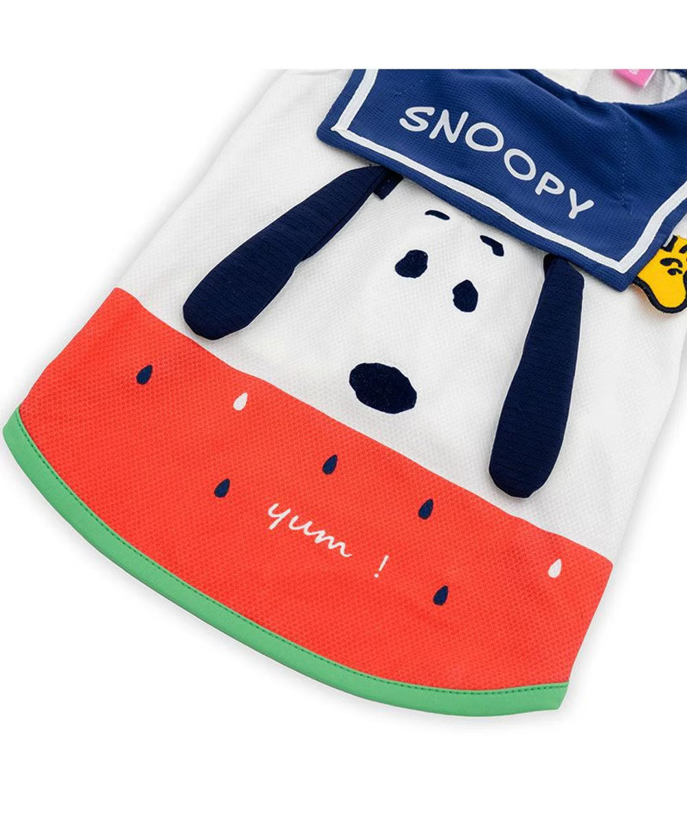 Snoopy Watermelon Tank Top with Cooling Pocket