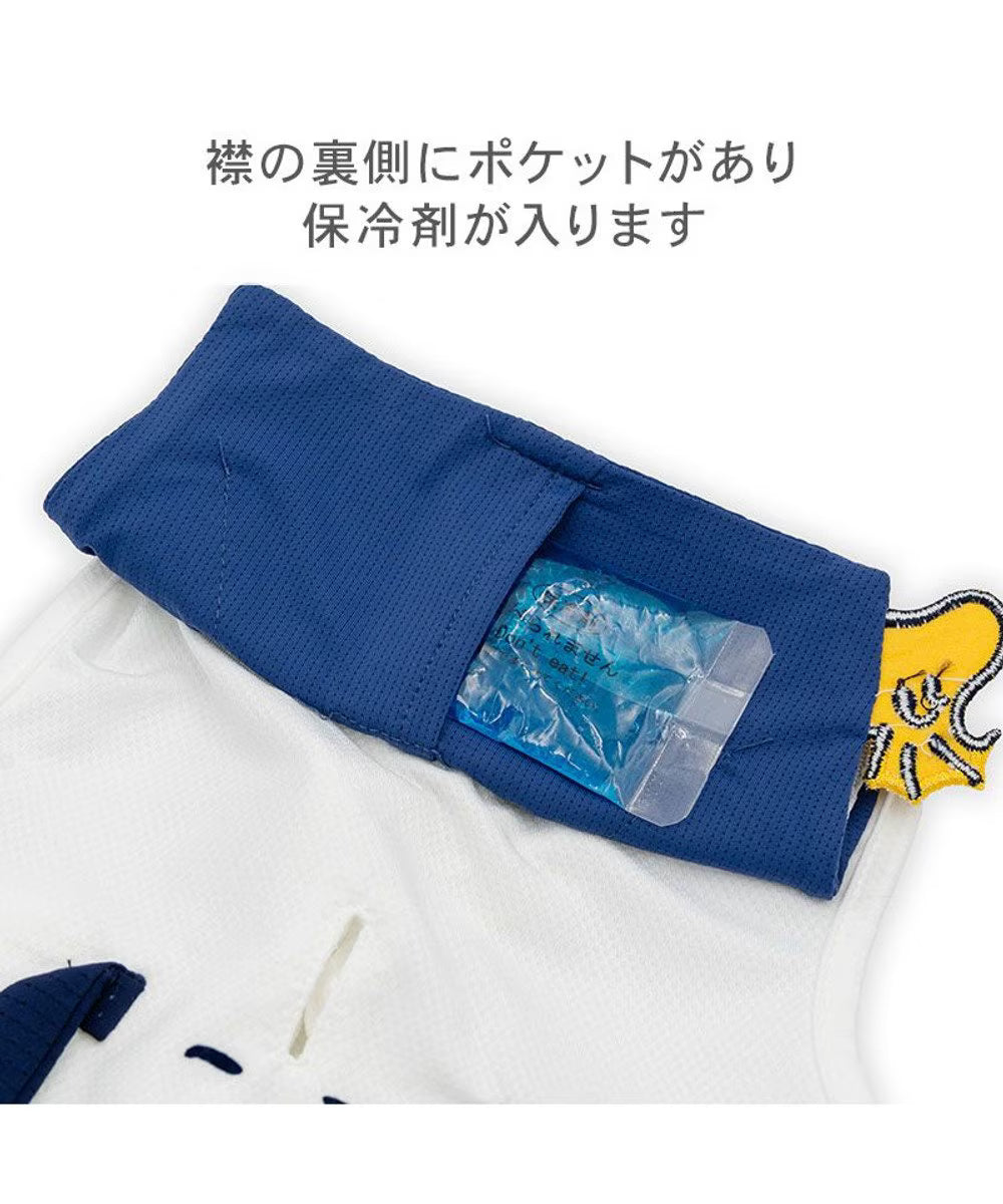 Snoopy Watermelon Tank Top with Cooling Pocket