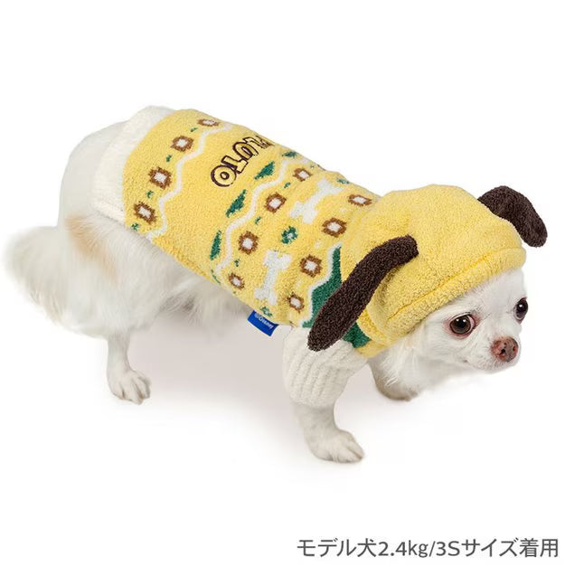 Pluto Nordic Matching Knit