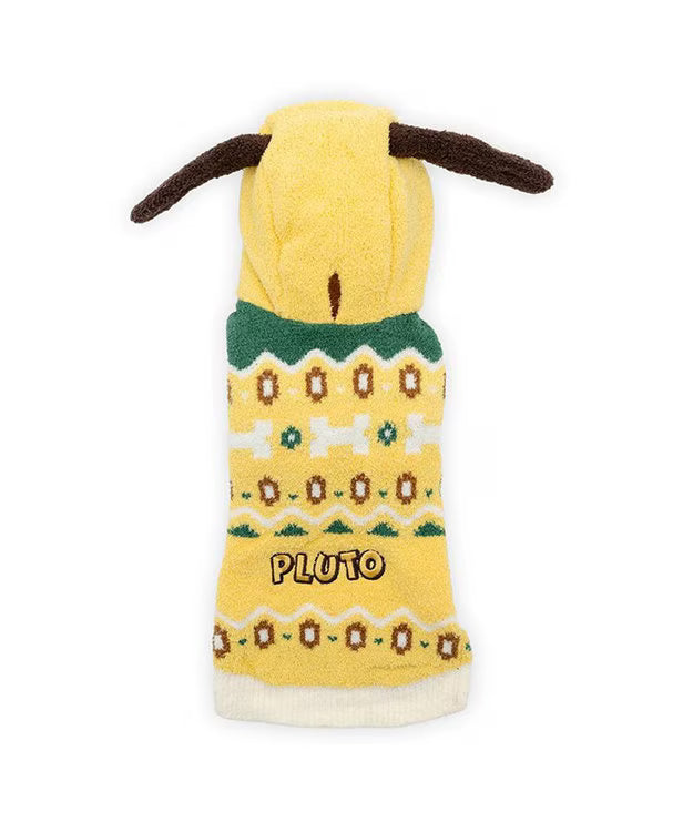 Pluto Nordic Matching Knit