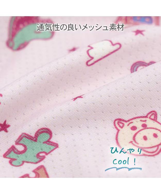 Toy Story Hamm Pouch-Style Cooling Tank Top