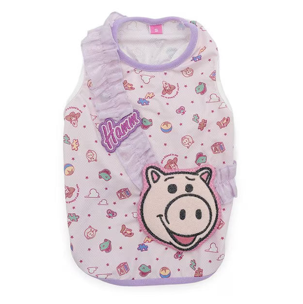 Toy Story Hamm Pouch-Style Cooling Tank Top