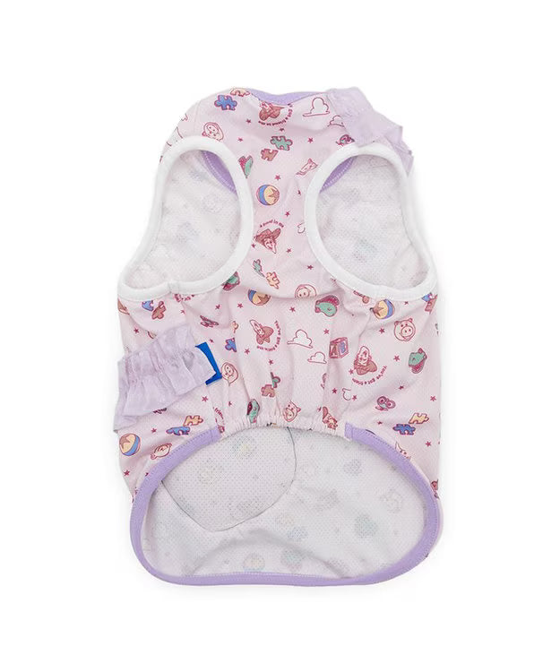 Toy Story Hamm Pouch-Style Cooling Tank Top