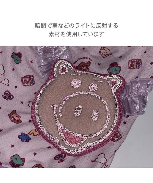 Toy Story Hamm Pouch-Style Cooling Tank Top