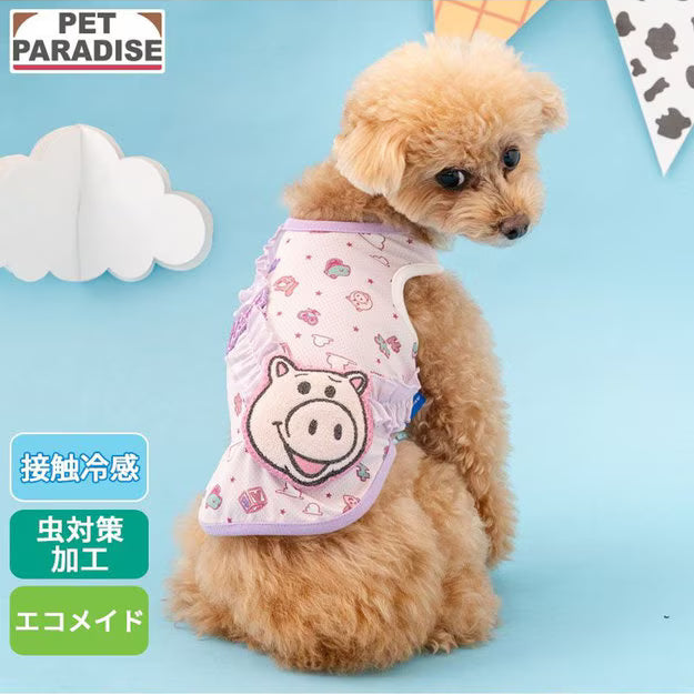 Toy Story Hamm Pouch-Style Cooling Tank Top