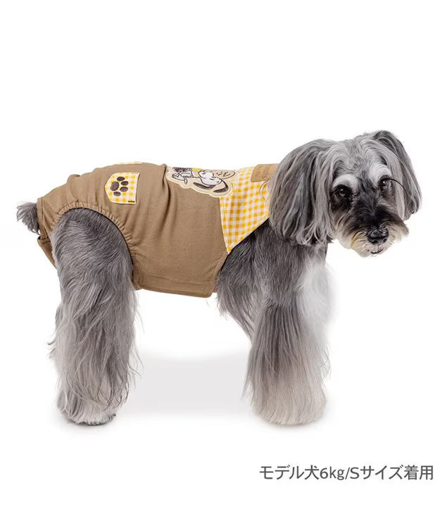 Snoopy Makokoro Manner All