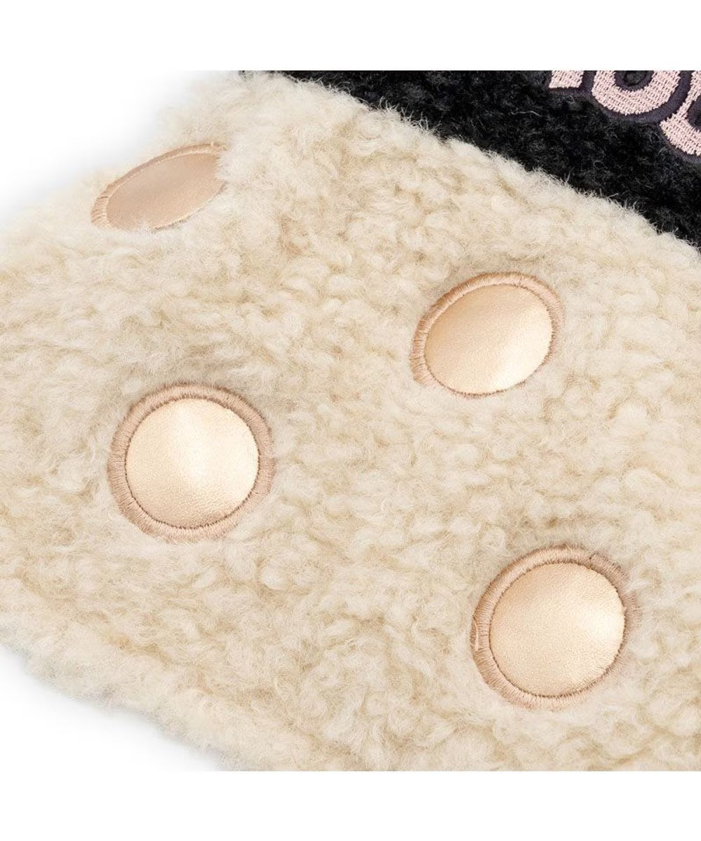 [Coming Soon]Minnie Mouse Fluffy Ears Matching Hoodie