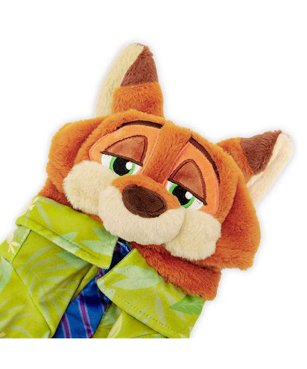 Zootopia Nick Cosplay