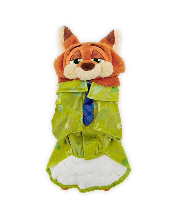 Zootopia Nick Cosplay