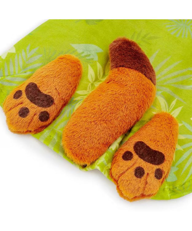 Zootopia Nick Cosplay