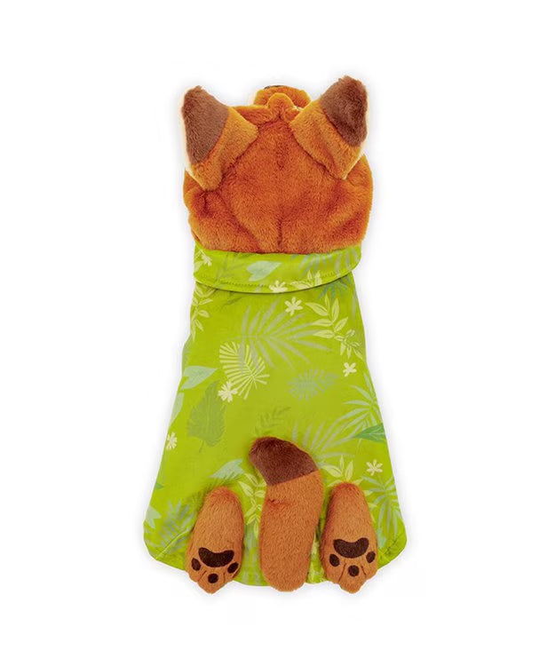 Zootopia Nick Cosplay