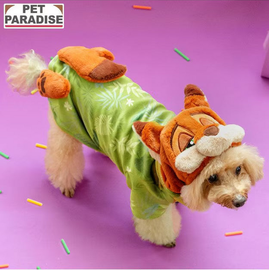 Zootopia Nick Cosplay