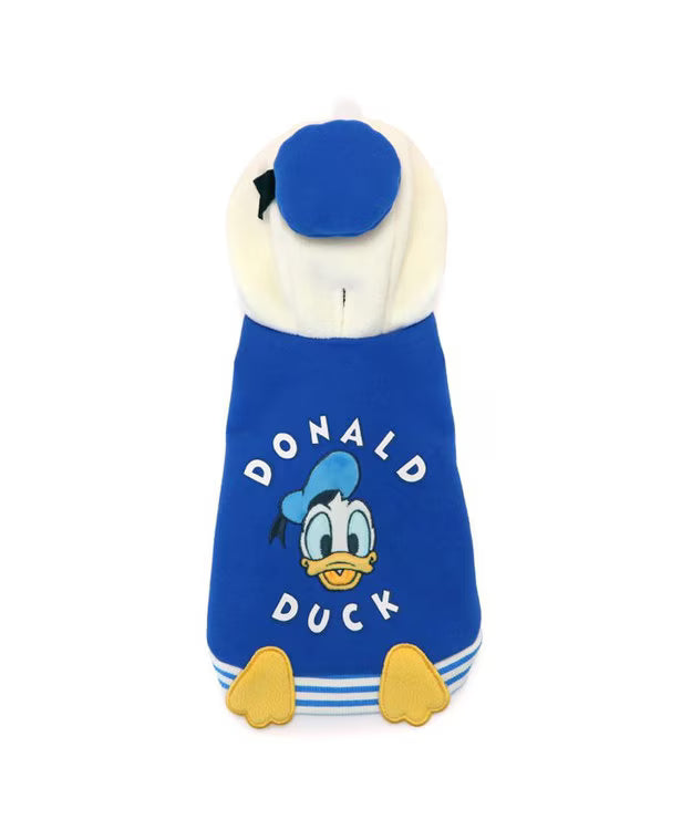 Donald Duck Marine Hoodie