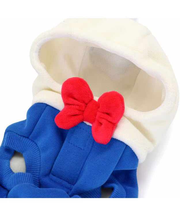 Donald Duck Marine Hoodie