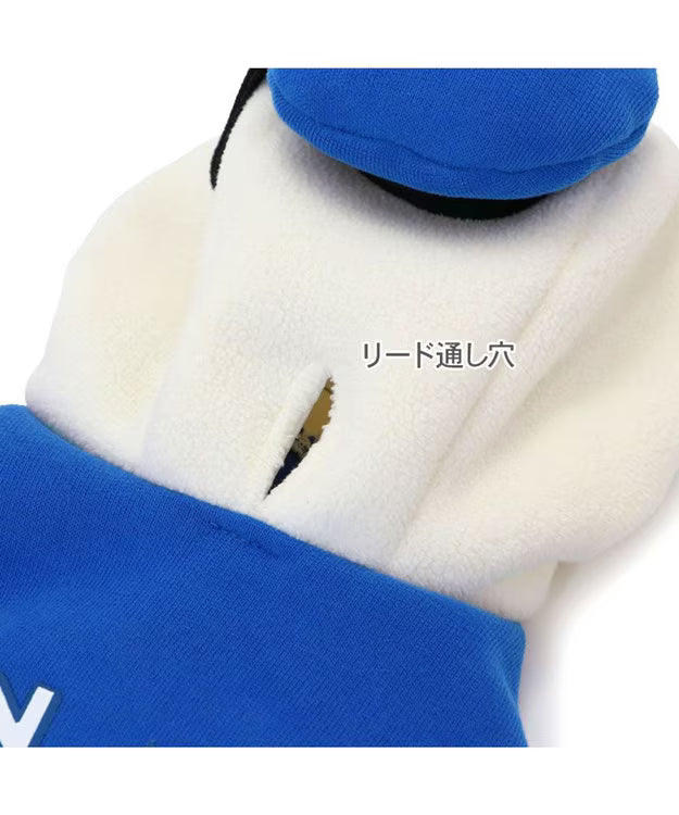 Donald Duck Marine Hoodie