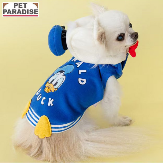 Donald Duck Marine Hoodie