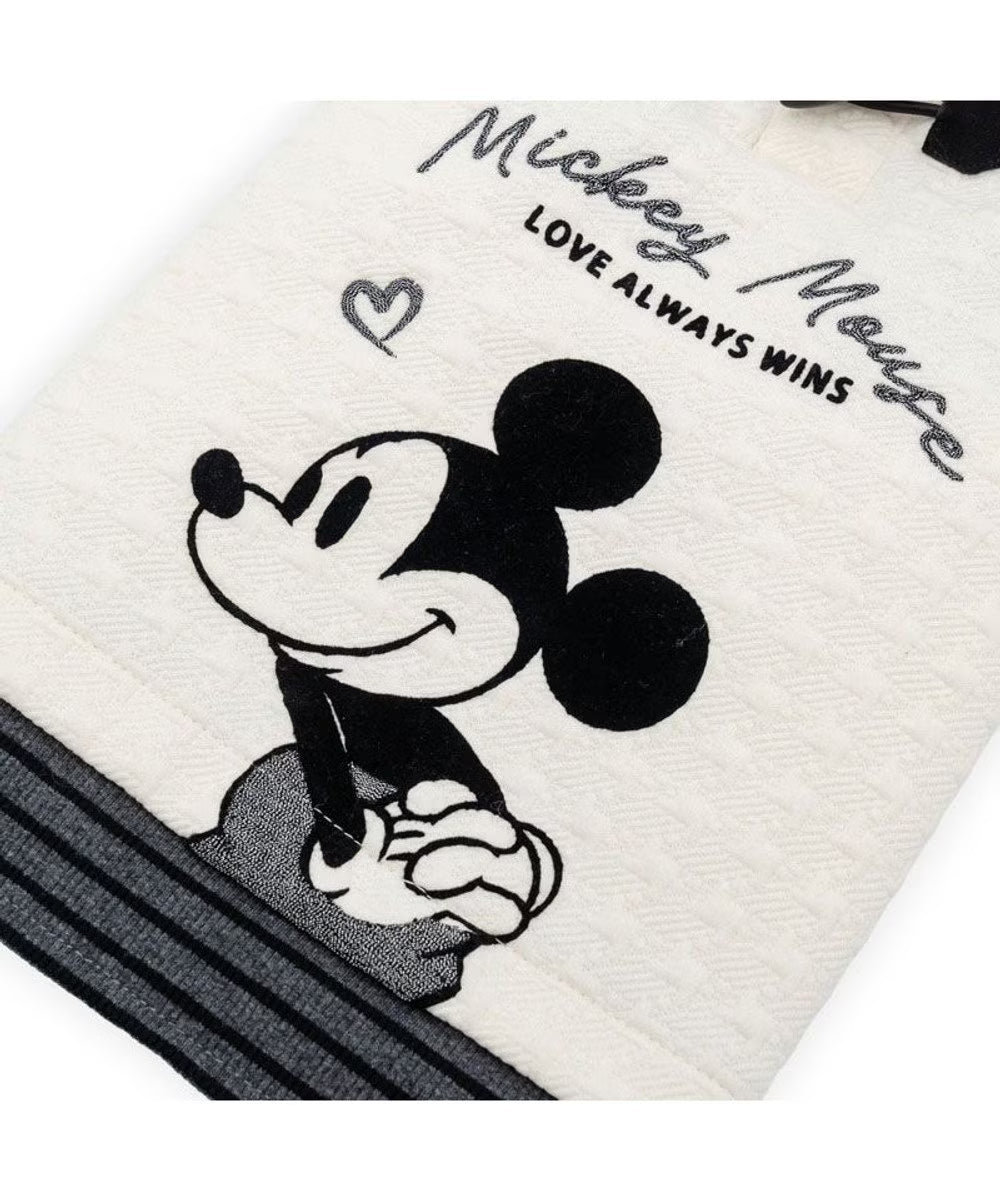 Mickey Mouse Embossed Sweatshirt