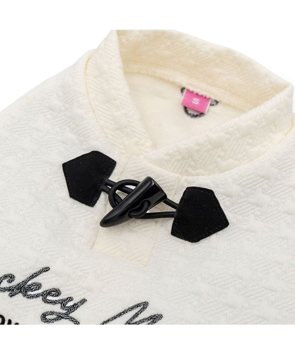 Mickey Mouse Embossed Sweatshirt