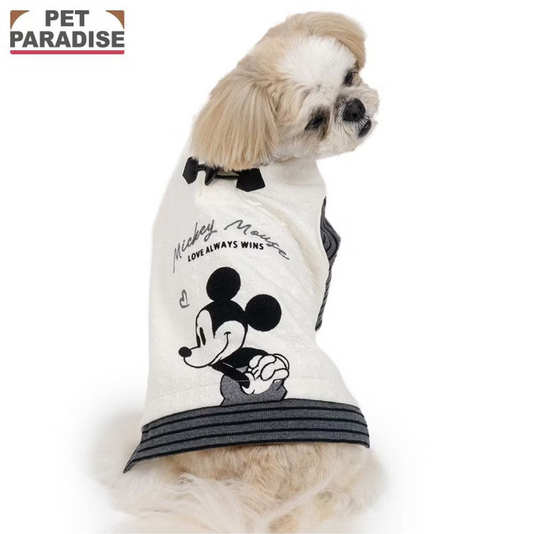 Mickey Mouse Embossed Sweatshirt