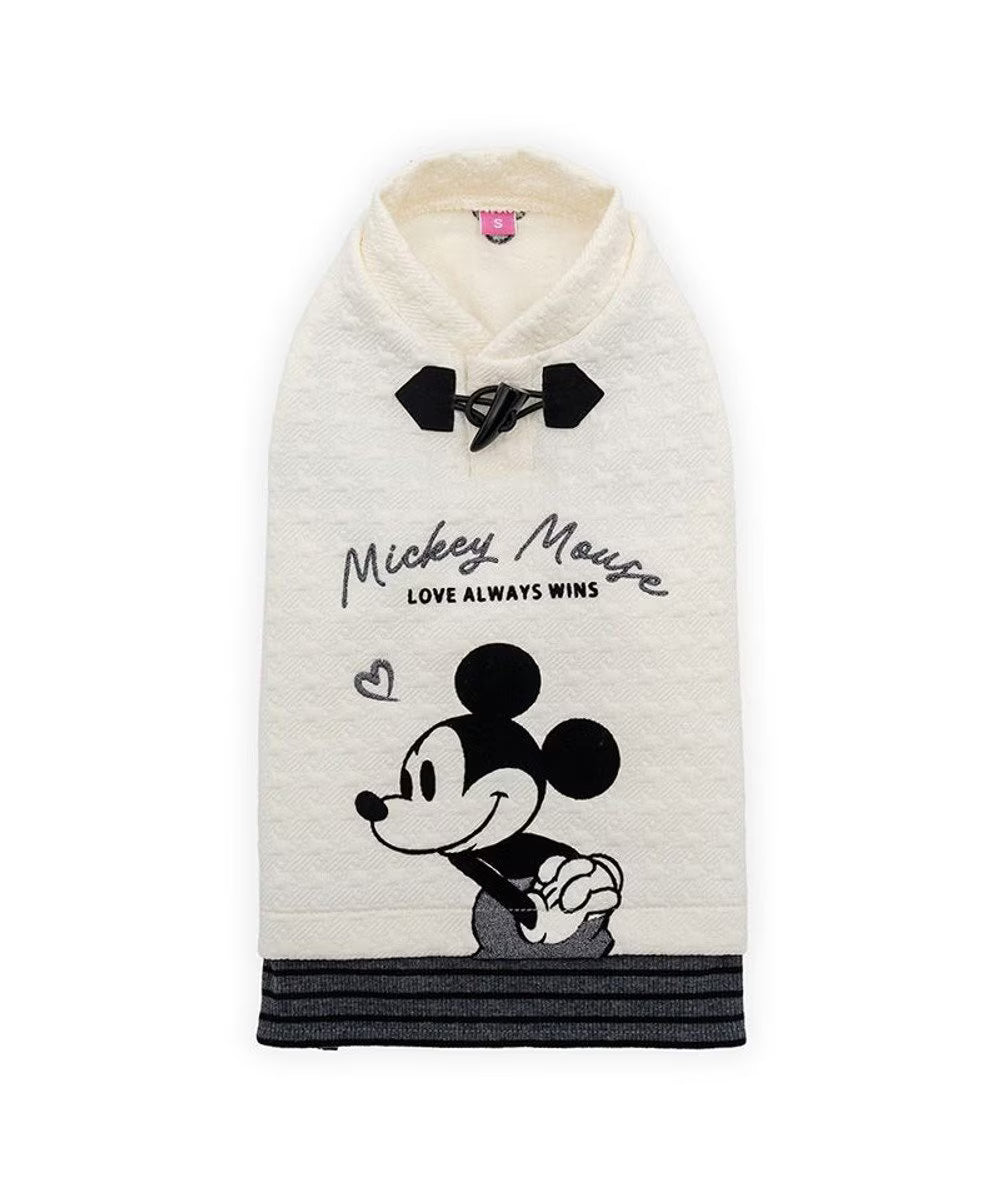 Mickey Mouse Embossed Sweatshirt