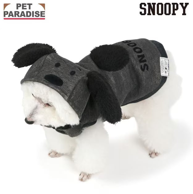 Snoopy 50s Snoopy Hoodie Black