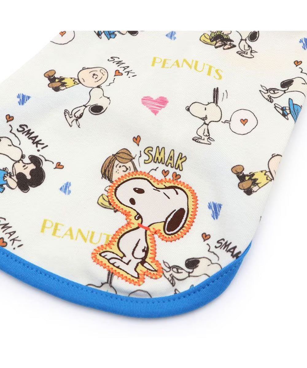 Snoopy Heart Heart Premium Petit Heat Jersey Tank Top