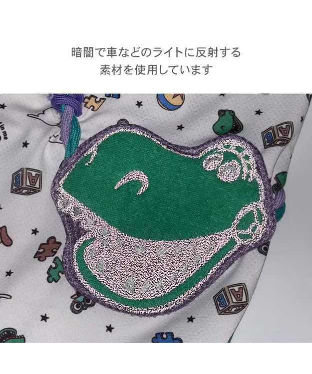 Toy Story Rex Pouch-Style Cooling Tank Top