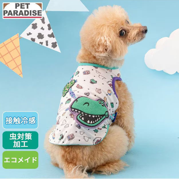 Toy Story Rex Pouch-Style Cooling Tank Top