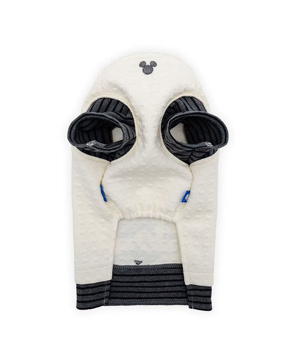 Mickey Mouse Embossed Sweatshirt