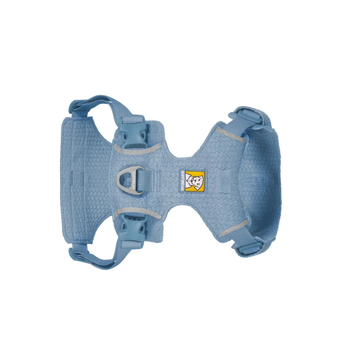 Ruffwear Front Range Flex Harness Polar Blue