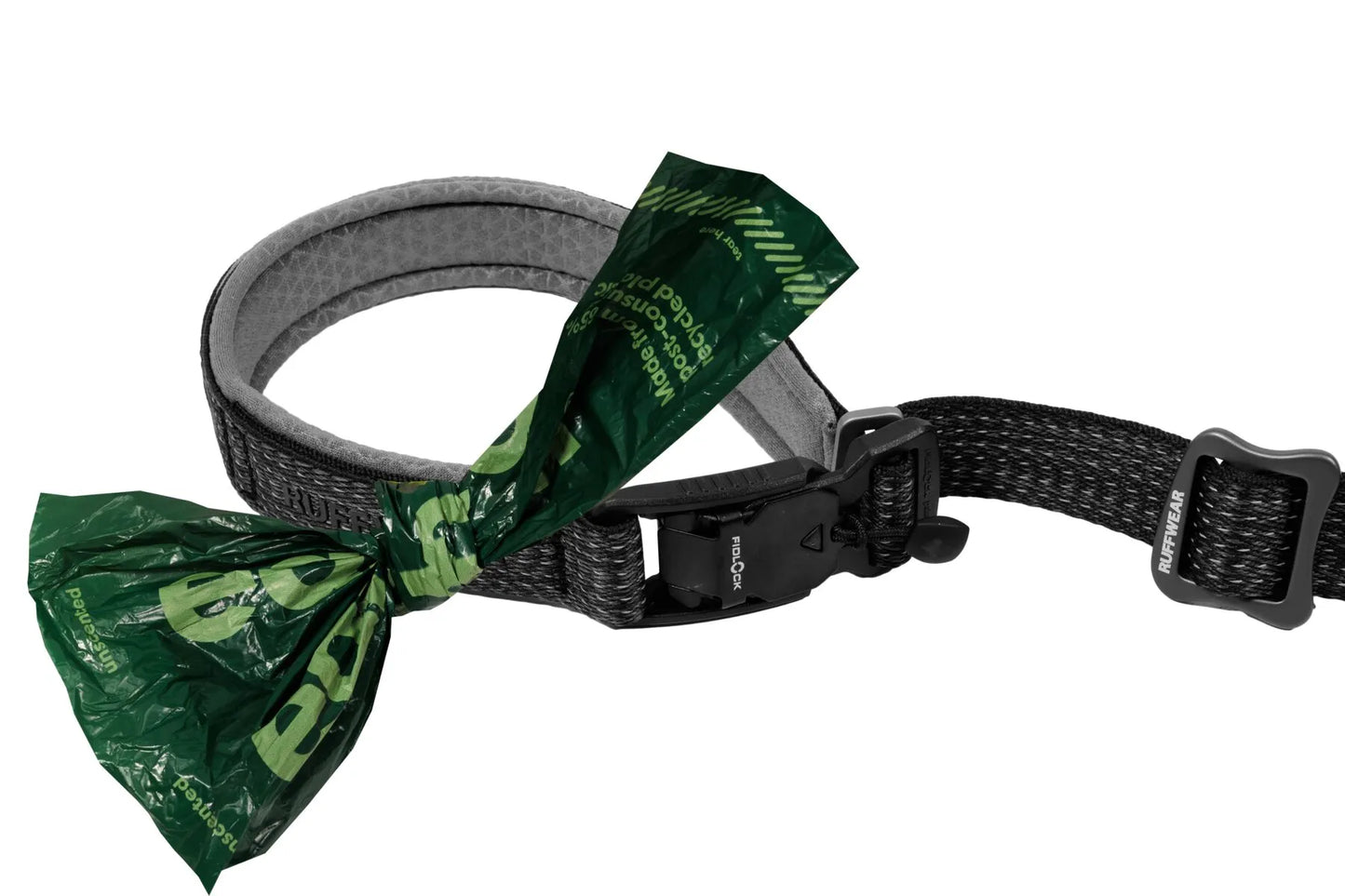 Ruffwear RIDGELINE Leash Obsidian Black