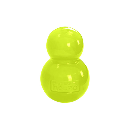 Double-Tuff Interactive Treat Stuffer Durable Dog Chew Toy Large